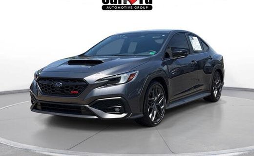 2025 Subaru WRX TS