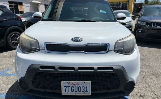 2016 Kia Soul Plus