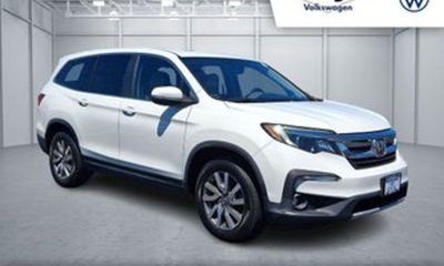 2019 Honda Pilot LX