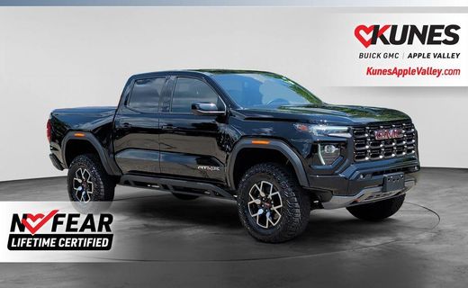 2024 GMC Canyon AT4X