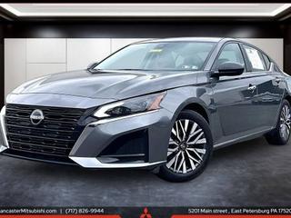 2024 Nissan Altima SV