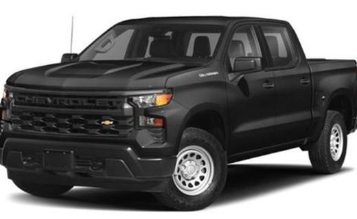 2022 Chevrolet Silverado RST