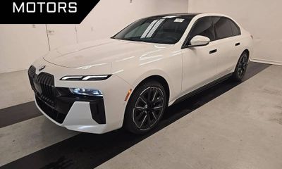 2024 BMW I7 xDrive60
