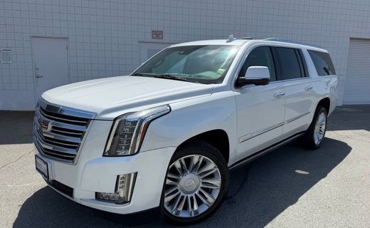 2016 Cadillac Escalade ESV Platinum