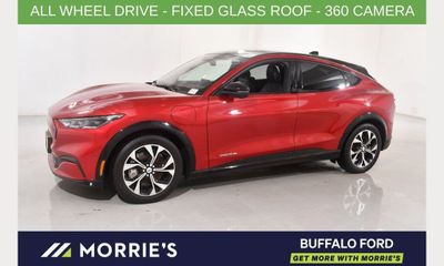 2023 Ford Mustang Mach-E Premium