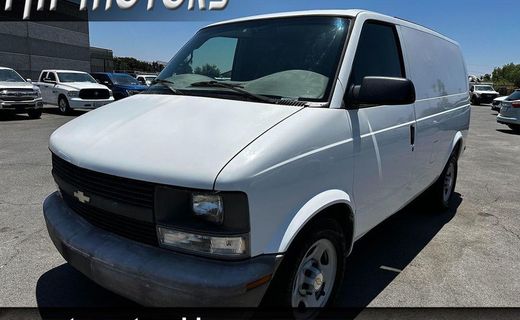 2003 Chevrolet Astro VAN Cargo