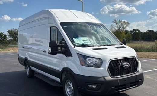 2026 Ford Transit High Roof
