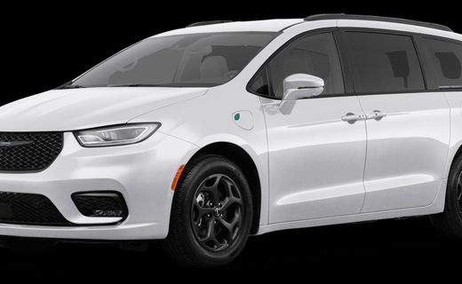 2021 Chrysler Pacifica Limited
