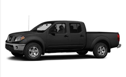 2013 Nissan Frontier SV