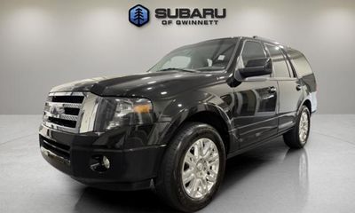2012 Ford Expedition Limited