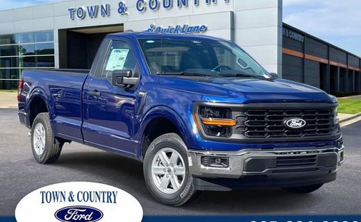 2026 Ford F-150 XL