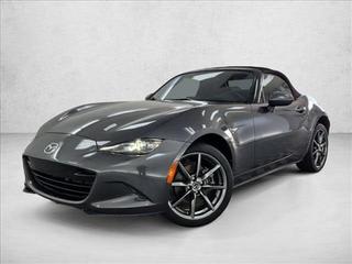 2018 Mazda MX-5 Grand Touring Soft