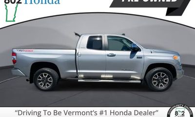 2016 Toyota Tundra Limited