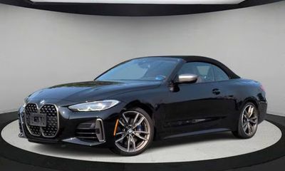 2023 BMW M440I Xdrive Convertible