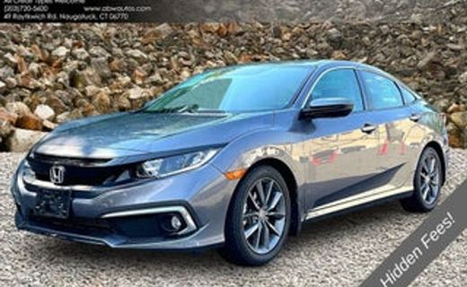 2020 Honda Civic