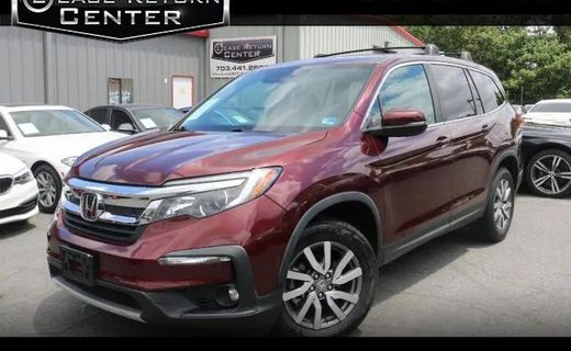 2021 Honda Pilot