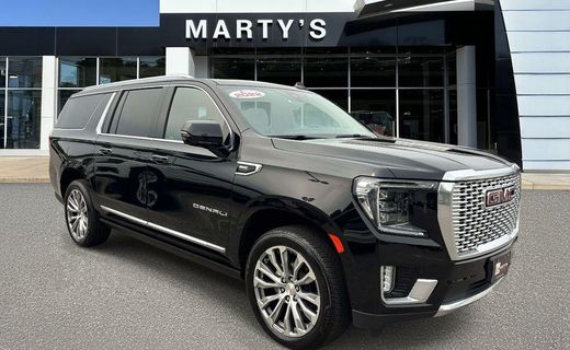 2022 GMC Yukon XL Denali