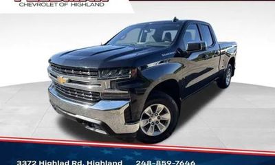 2019 Chevrolet Silverado 1500