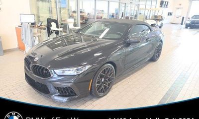 2023 BMW M8 Competition