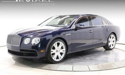 2015 Bentley Flying Spur V8