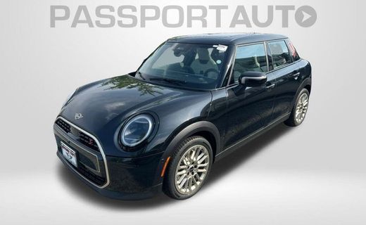 2026 Mini Hardtop S Hatchback