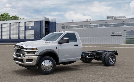 2026 Ram 5500 Tradesman