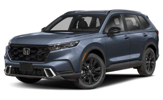 2026 Honda CR-V Sport Touring