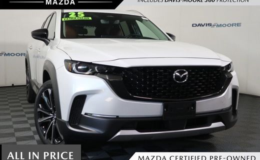 2025 Mazda CX-50 Premium