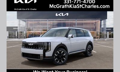 2027 Kia Telluride S