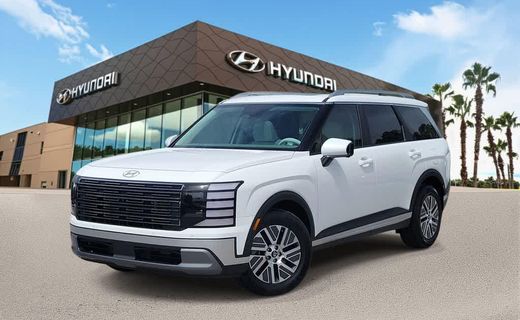2026 Hyundai Palisade