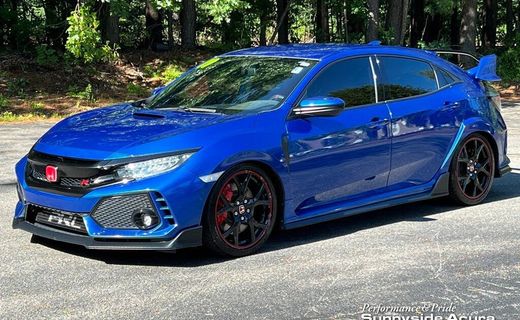 2019 Honda Civic Type R Touring
