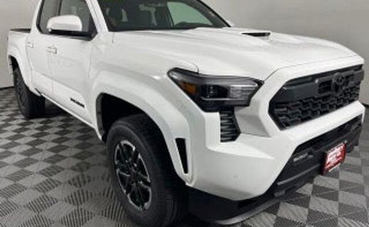 2026 Toyota Tacoma TRD OFF Road