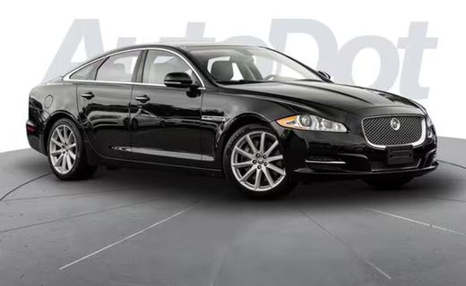 2012 Jaguar XJ
