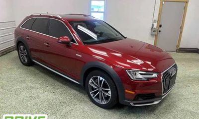 2017 Audi A4 Allroad Prestige