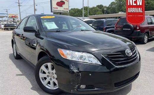 2007 Toyota Camry XLE