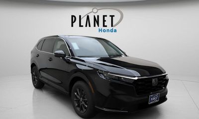 2026 Honda CR-V