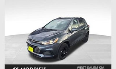2020 Chevrolet Trax 1LT