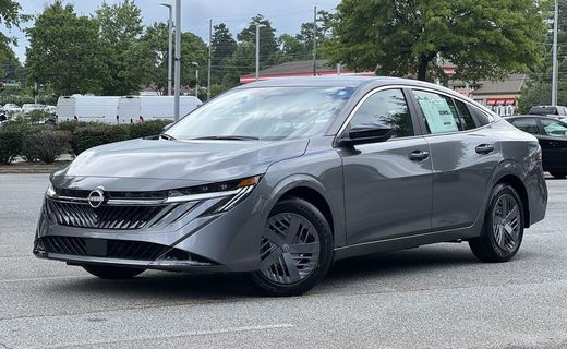 2026 Nissan Sentra S