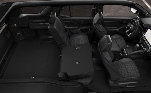2026 Toyota 4RUNNER TRD OFF Road