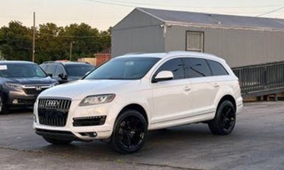 2015 Audi Q7 Premium Plus