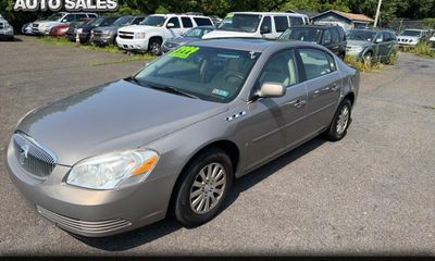 2007 Buick Lucerne CX