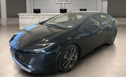 2026 Toyota Prius LE