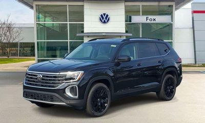 2026 Volkswagen Atlas 4MOTION SE