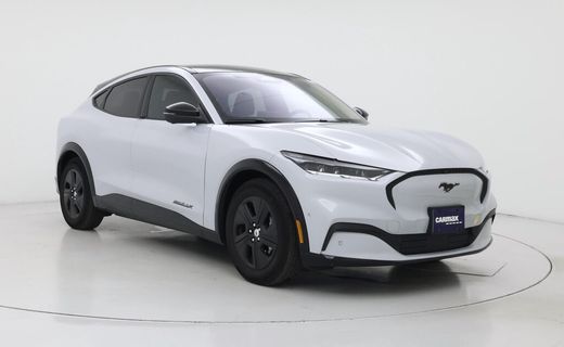 2023 Ford Mustang Mach-E California Route 1