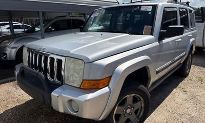 2008 Jeep Commander Sport Rocky Mountain