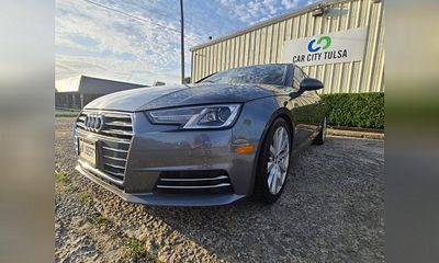 2017 Audi A4 Premium Ultra