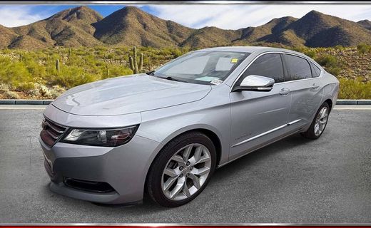 2019 Chevrolet Impala Premier 2LZ