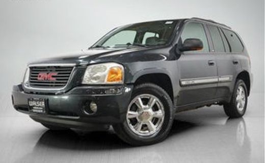 2003 GMC Envoy