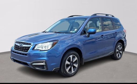 2017 Subaru Forester Premium ES