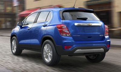 2020 Chevrolet Trax Premier